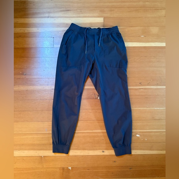 Lululemon Abc Joggers Dark Gray Men’s Size Large - Picture 1 of 5